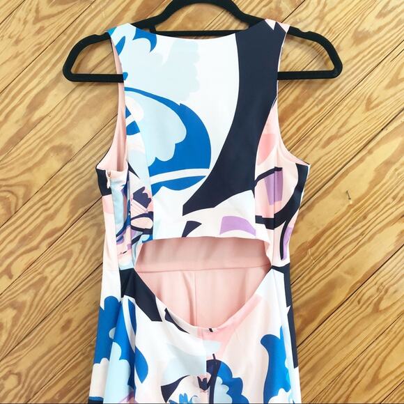 Nicole Miller Maxi Dress - Picture 7 of 12